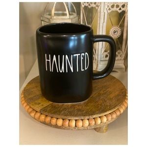 Rae Dunn Haunted Mug